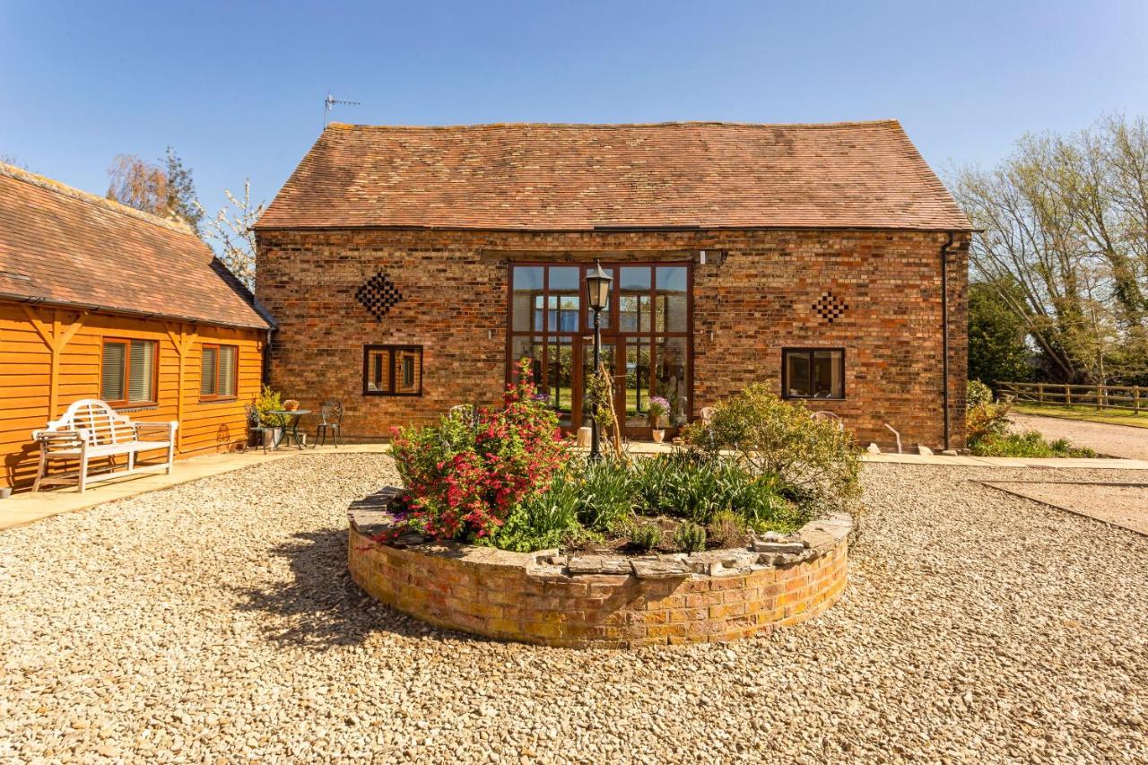 Honeybourne Bridge Farm Holiday Cottages מראה חיצוני תמונה