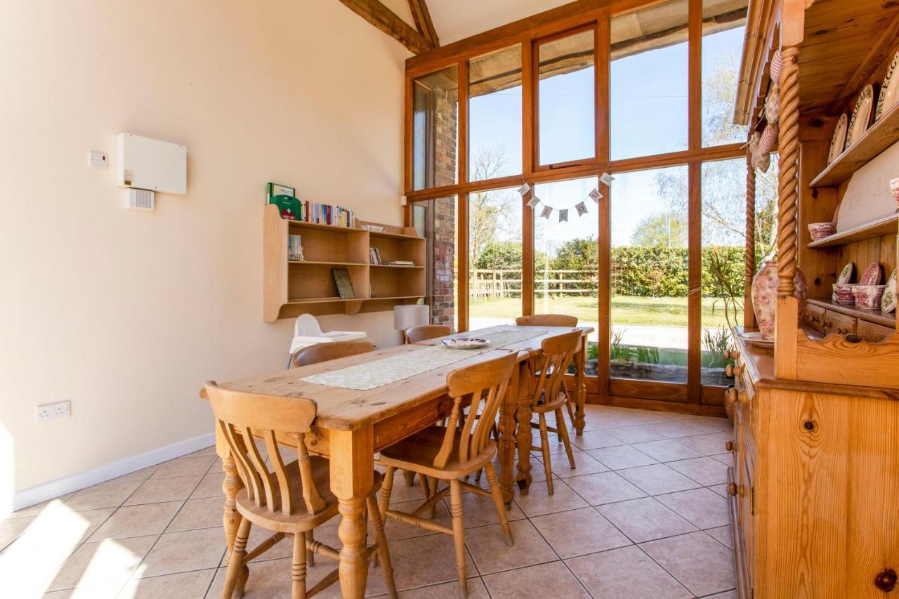 Honeybourne Bridge Farm Holiday Cottages מראה חיצוני תמונה
