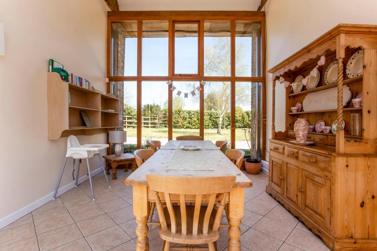 Honeybourne Bridge Farm Holiday Cottages מראה חיצוני תמונה