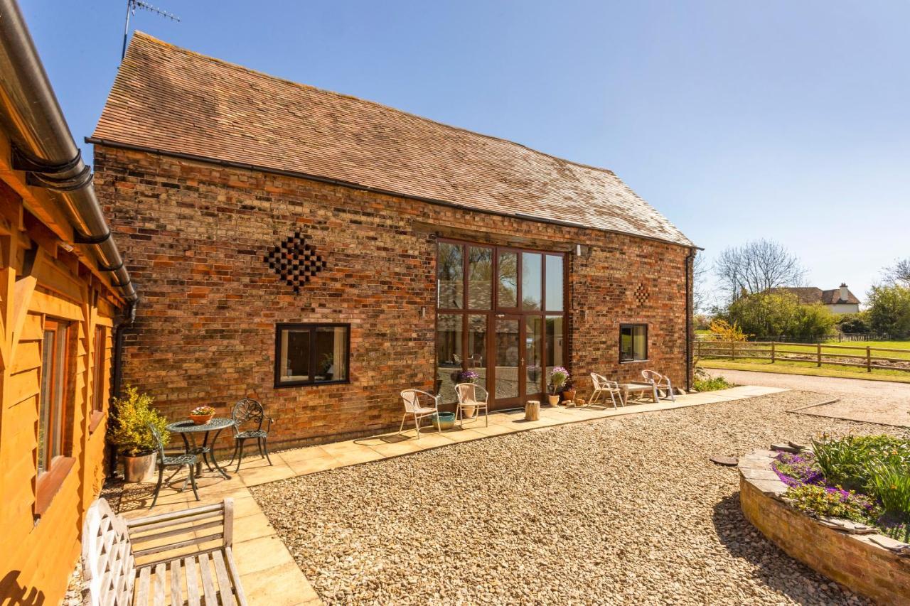 Honeybourne Bridge Farm Holiday Cottages מראה חיצוני תמונה
