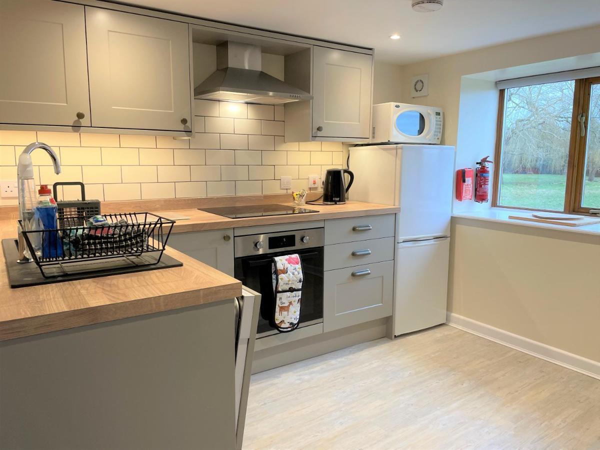 Honeybourne Bridge Farm Holiday Cottages מראה חיצוני תמונה