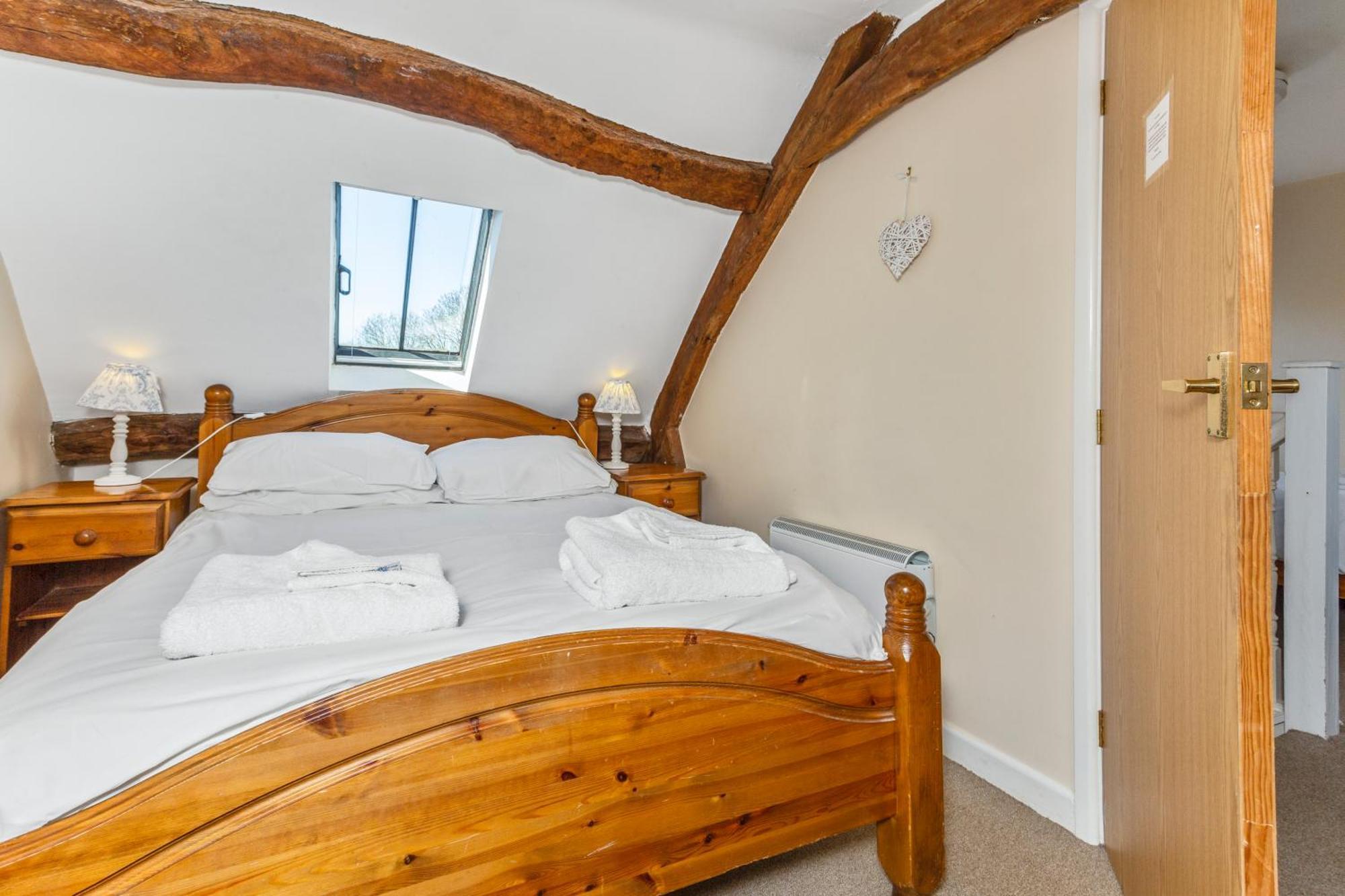 Honeybourne Bridge Farm Holiday Cottages חדר תמונה