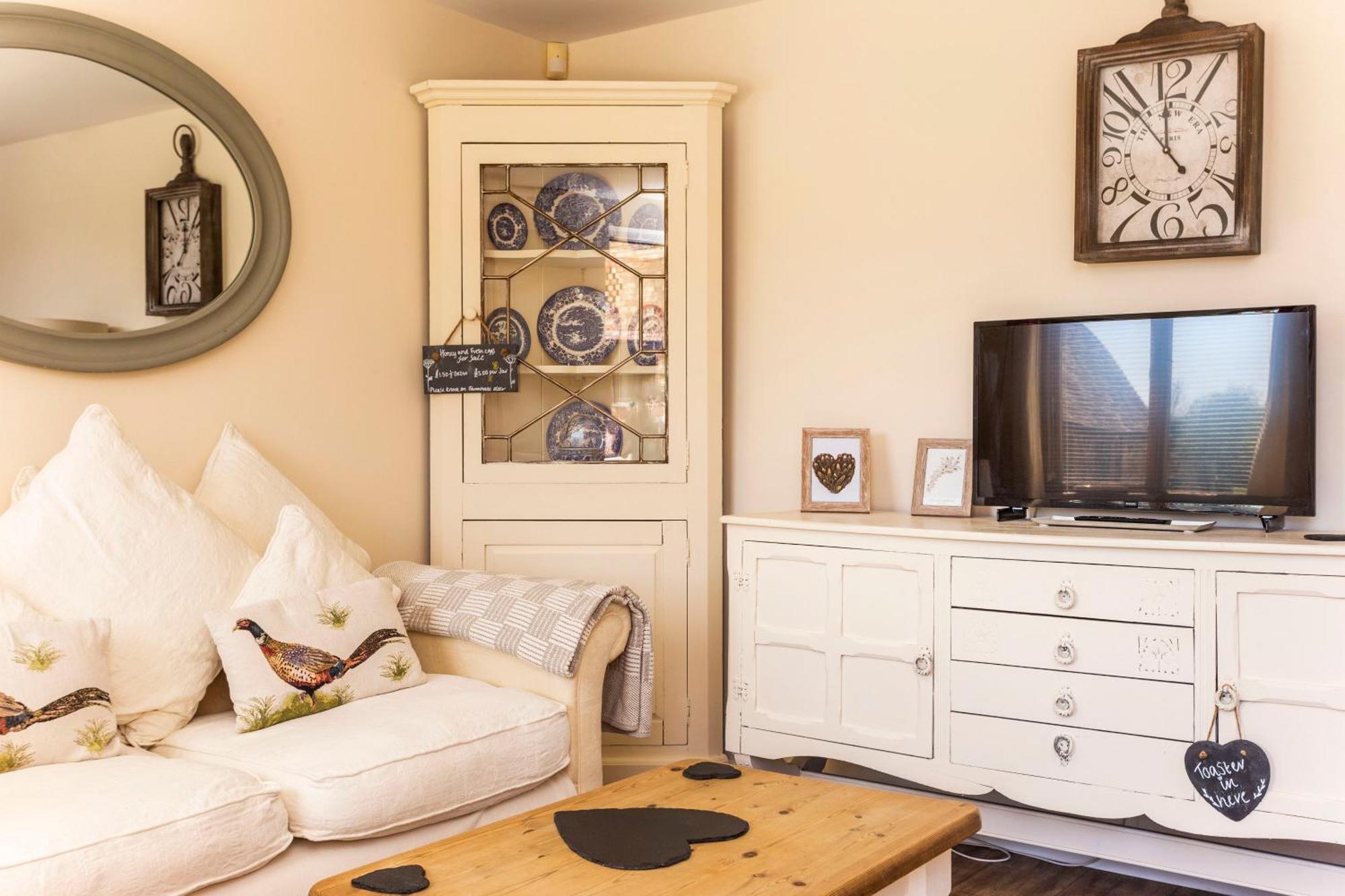 Honeybourne Bridge Farm Holiday Cottages חדר תמונה