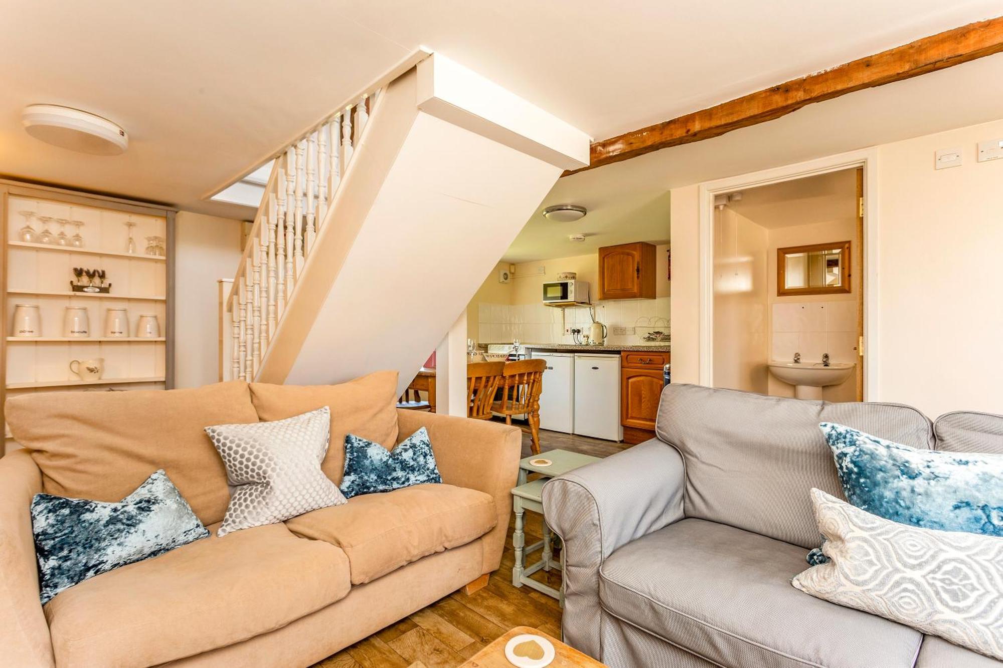 Honeybourne Bridge Farm Holiday Cottages חדר תמונה