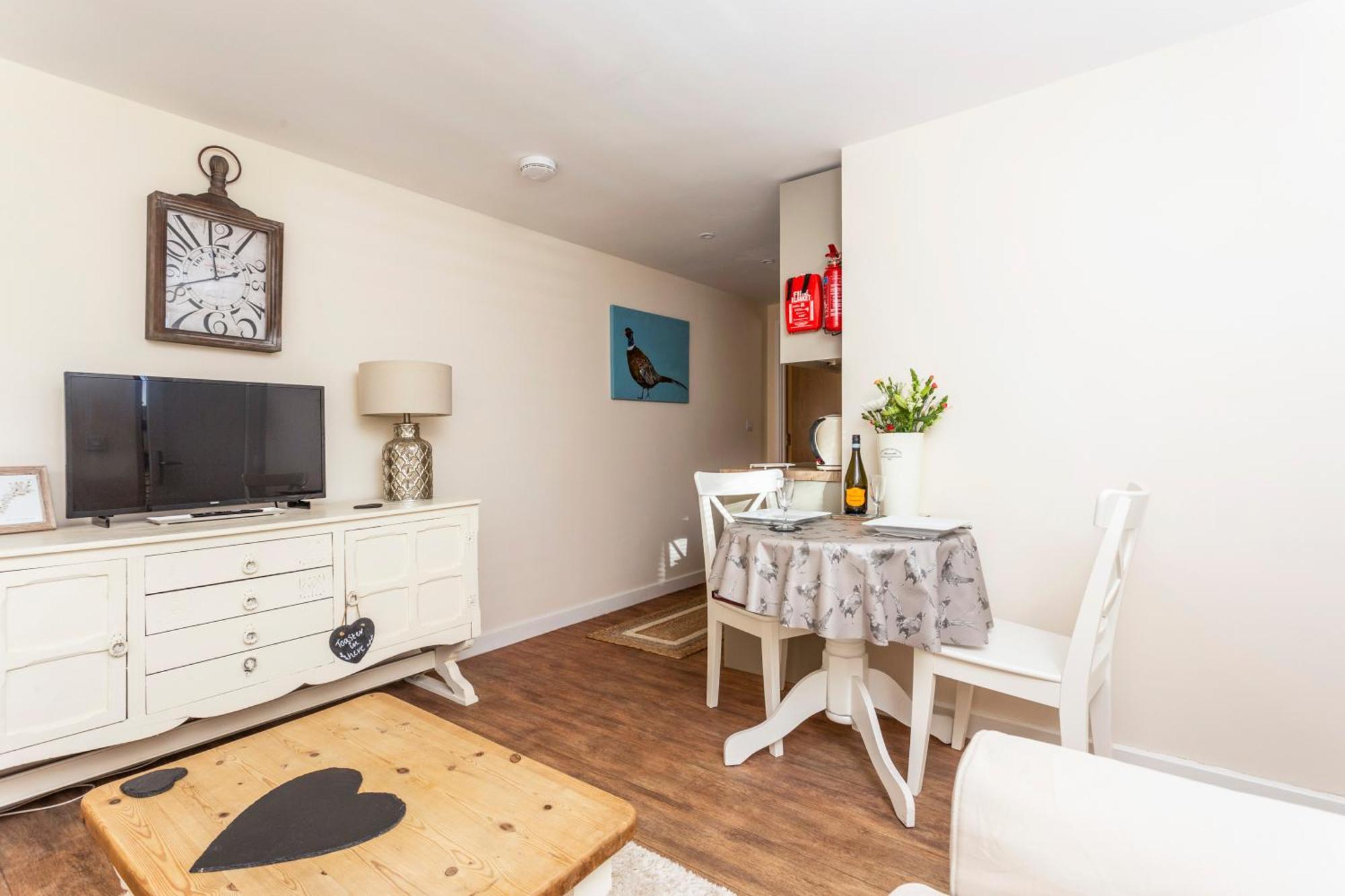 Honeybourne Bridge Farm Holiday Cottages חדר תמונה