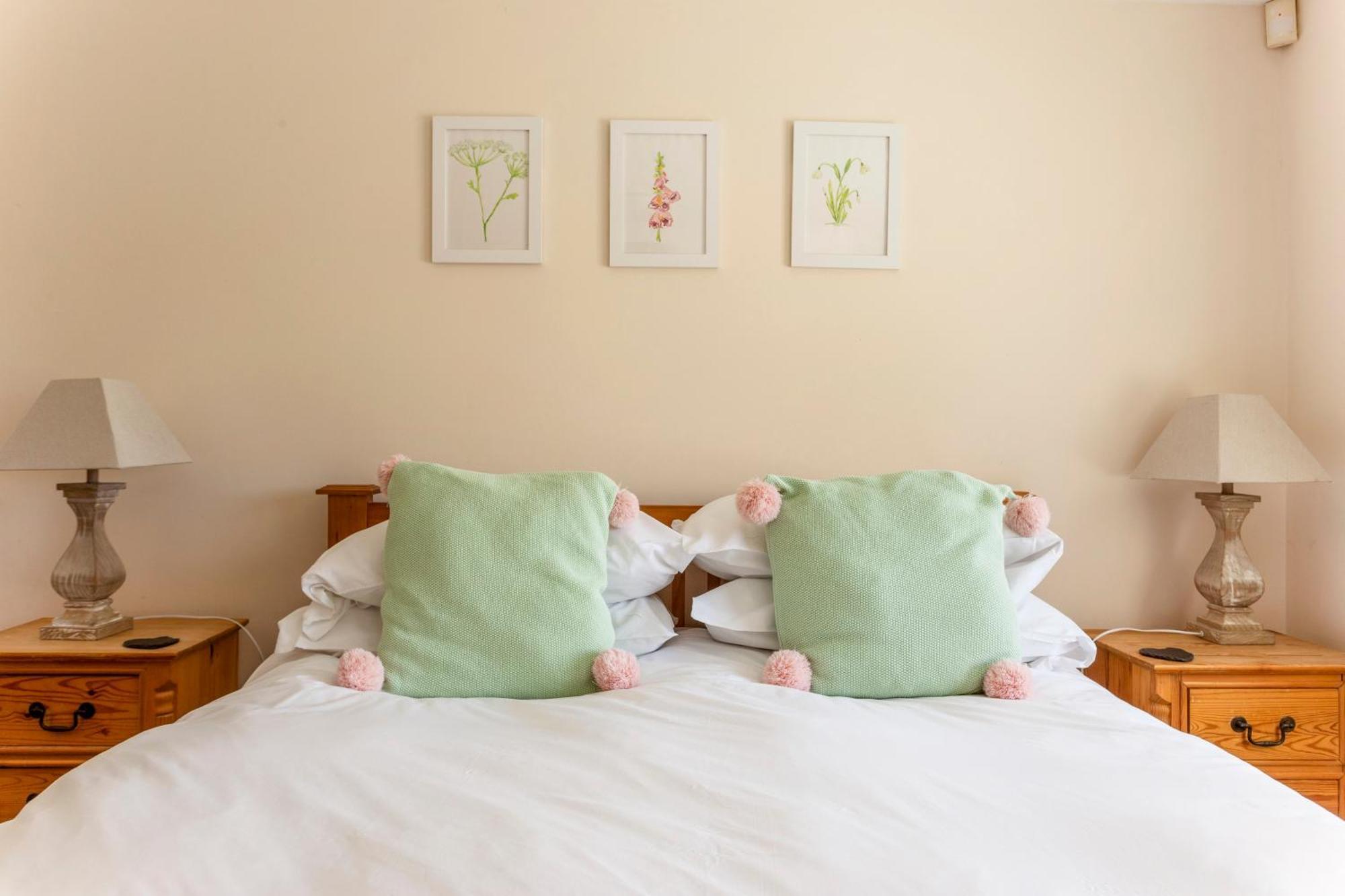 Honeybourne Bridge Farm Holiday Cottages חדר תמונה