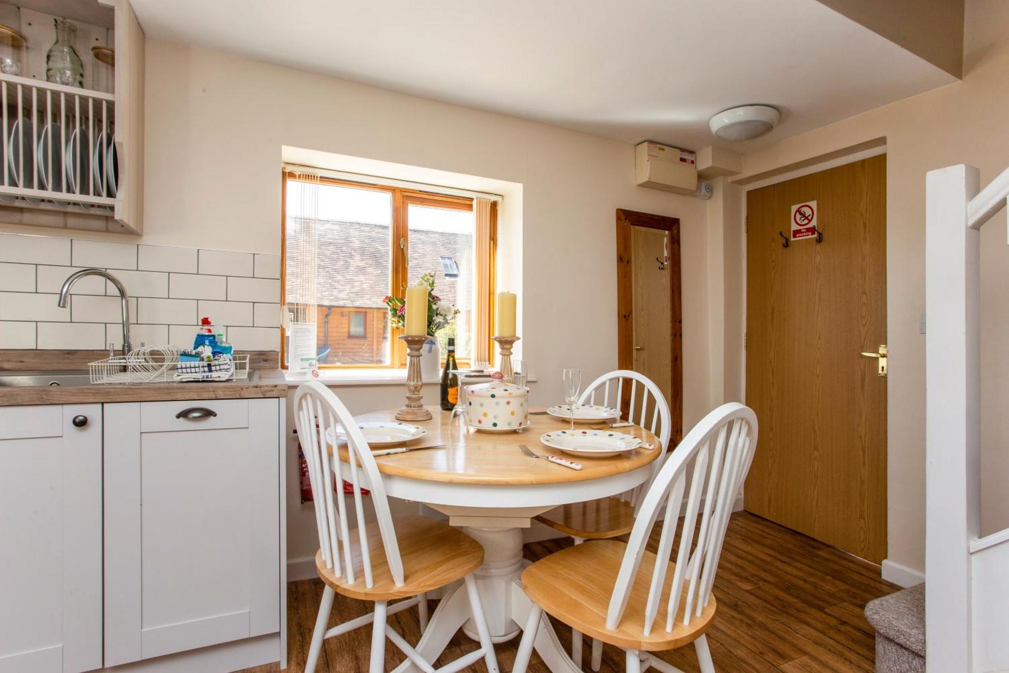 Honeybourne Bridge Farm Holiday Cottages חדר תמונה