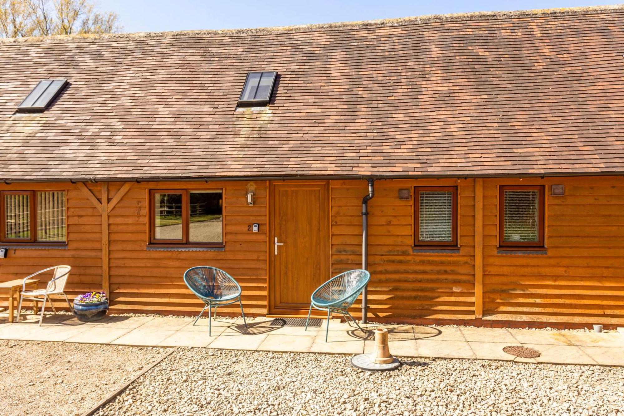 Honeybourne Bridge Farm Holiday Cottages חדר תמונה