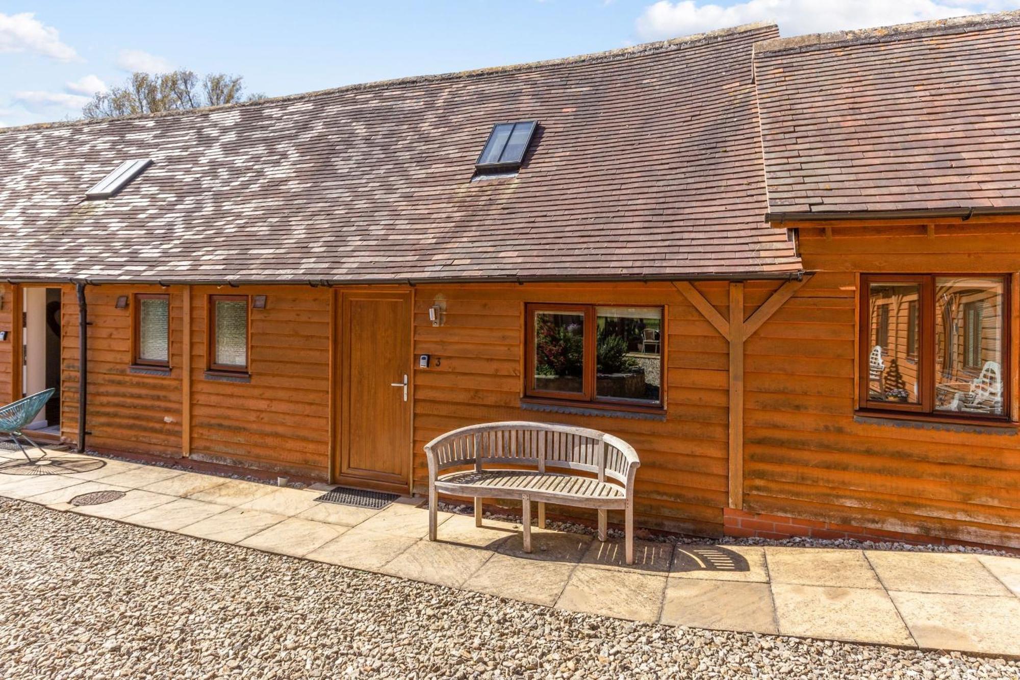 Honeybourne Bridge Farm Holiday Cottages חדר תמונה