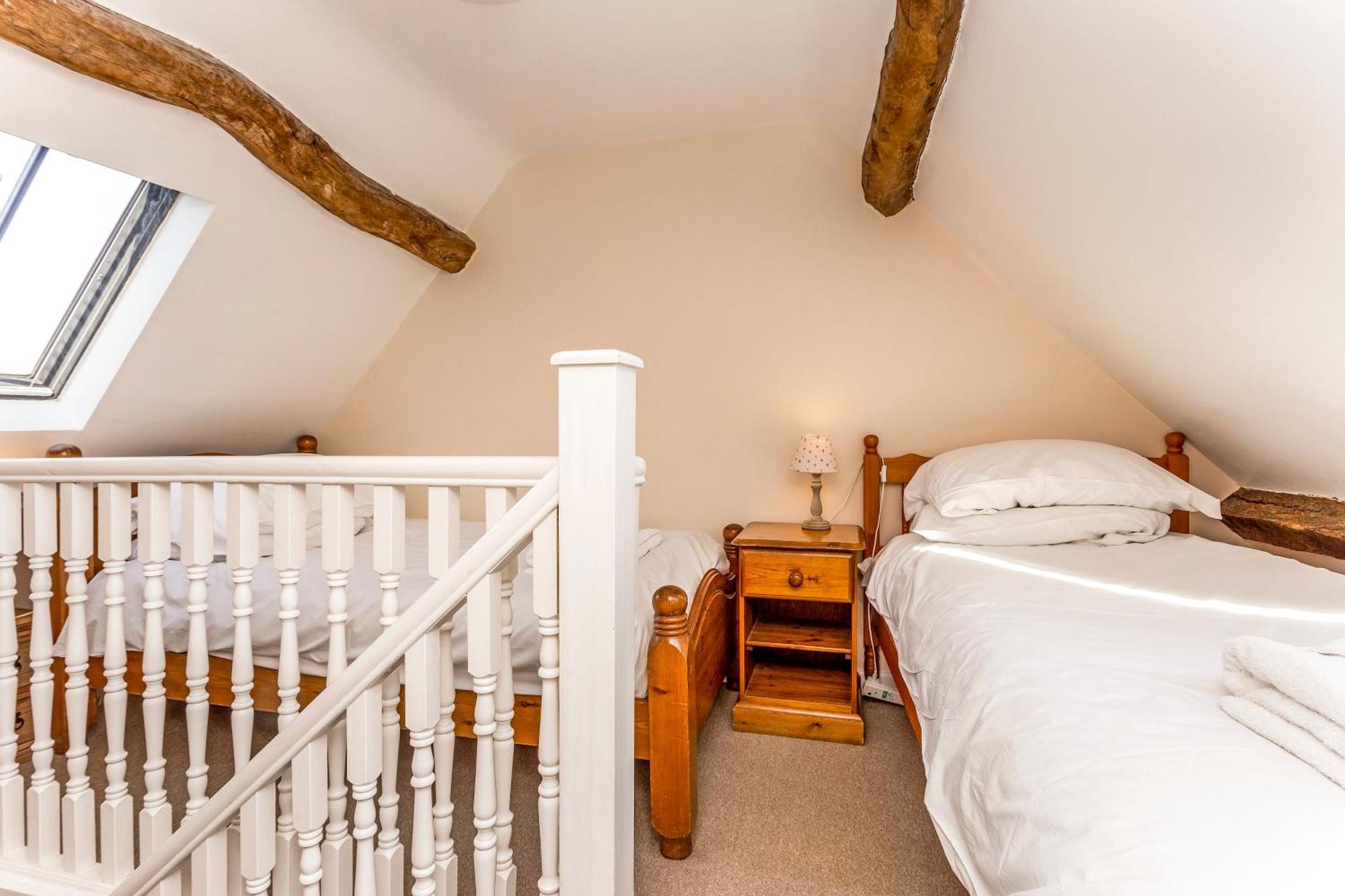 Honeybourne Bridge Farm Holiday Cottages חדר תמונה