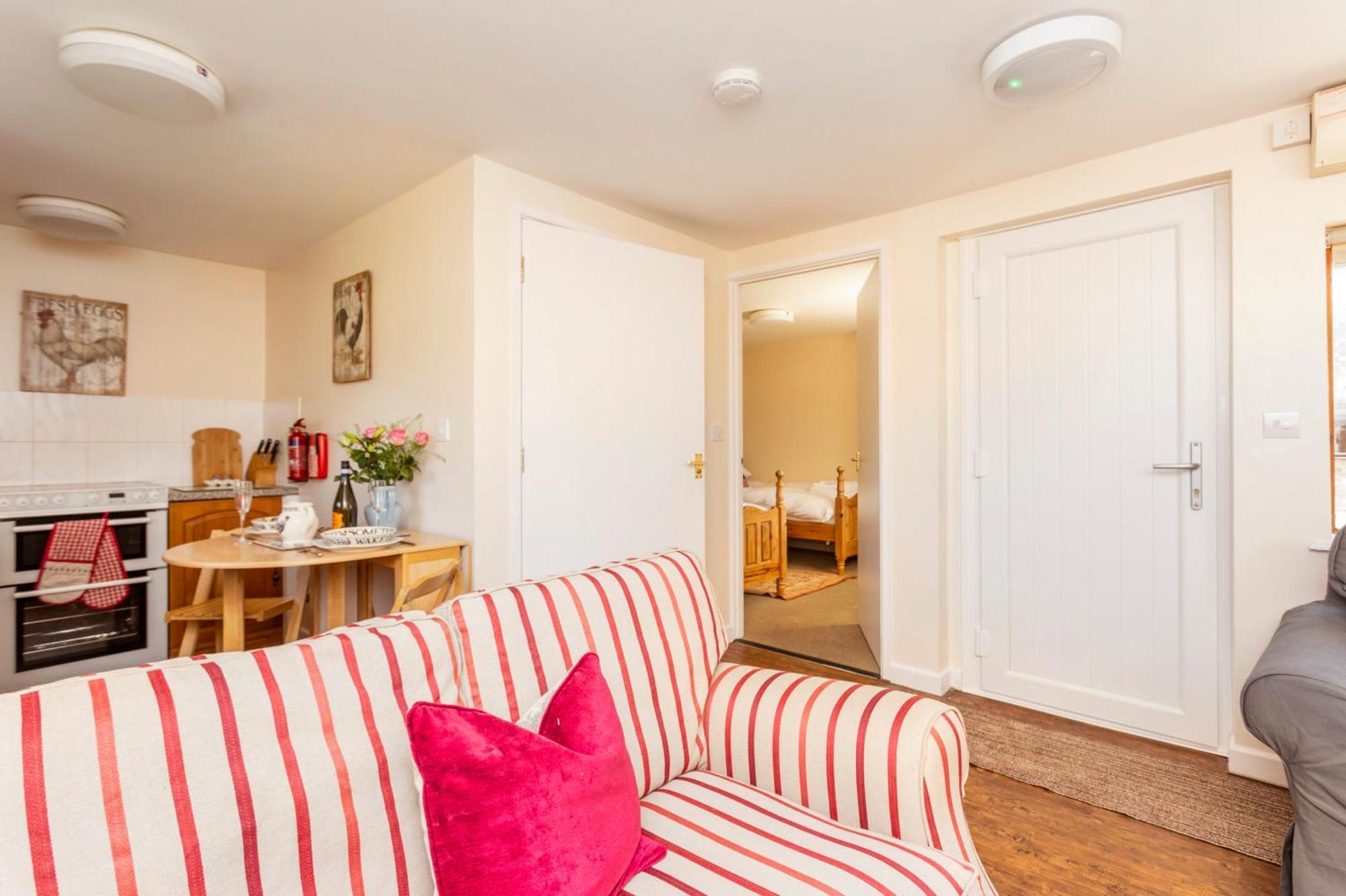 Honeybourne Bridge Farm Holiday Cottages חדר תמונה