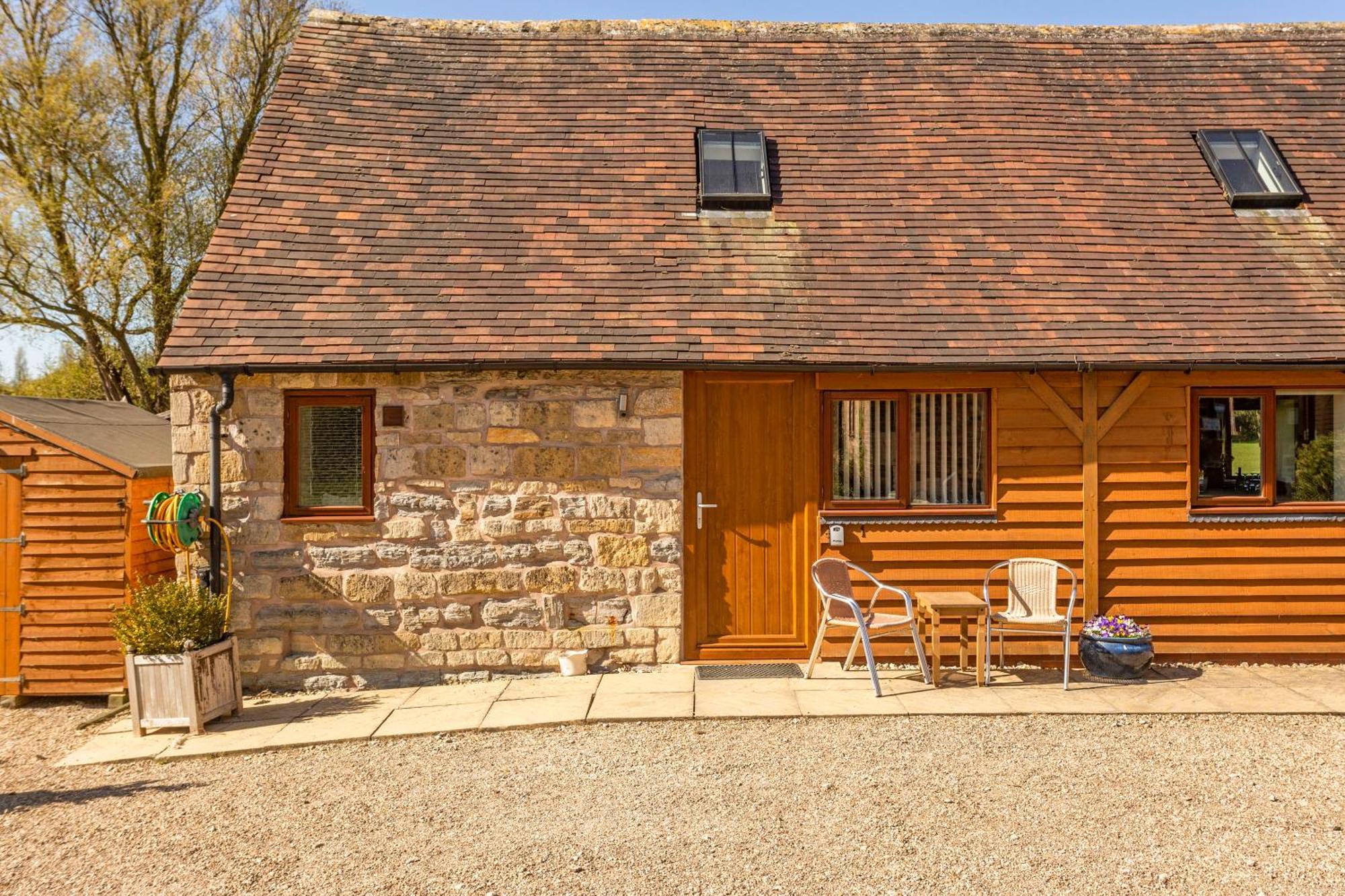 Honeybourne Bridge Farm Holiday Cottages חדר תמונה